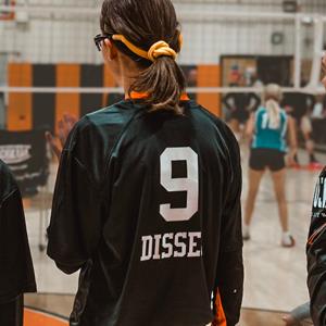 Addison Disser