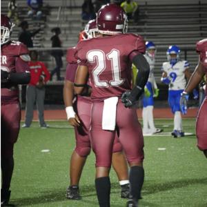 Zycameron Williams mugshot