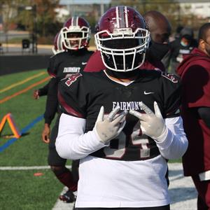 Terrell Whiting Jr