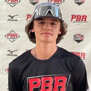 Mason Bevnour mugshot