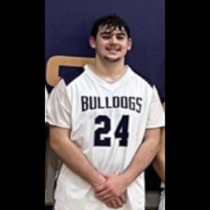 Luke Cantonwine mugshot