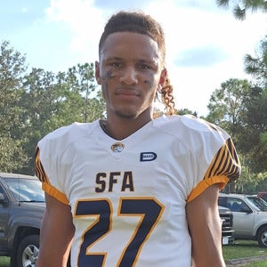 Gabriel Creighton mugshot