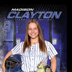 Madison Clayton mugshot
