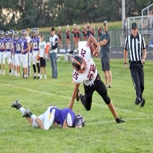 Preston Larson mugshot