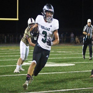 Malachi Thompson mugshot