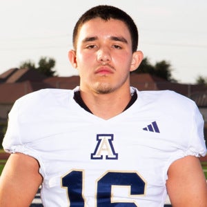Ismael Cavazos jr.