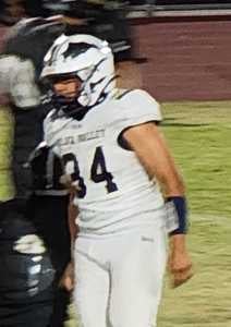 Micah Rocha's Golden Valley High School Career Home