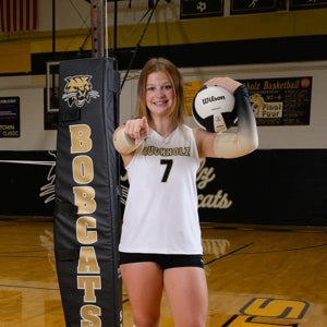 Julia Almond mugshot