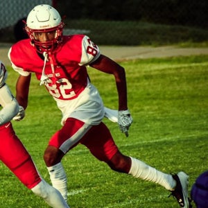 Ladamien Williams mugshot