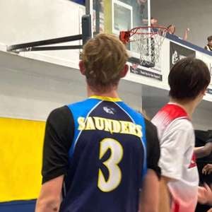 Pierce Saunders
