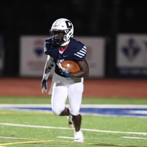 Joshua Robinson mugshot