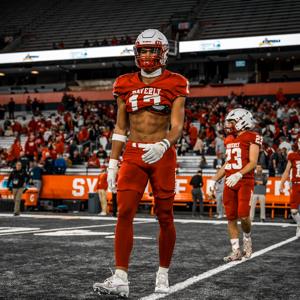 Xavier Watson mugshot