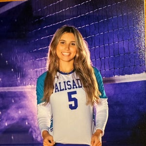 Chloe McVeigh mugshot