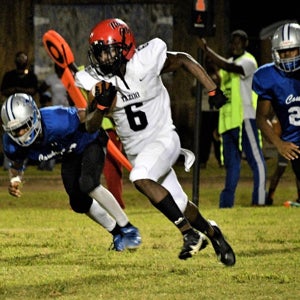 Darius  Walker
