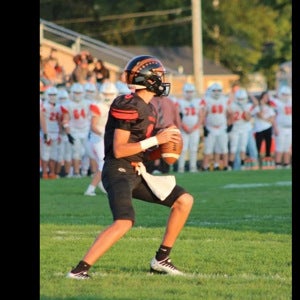 Bishop Cartwright mugshot
