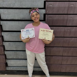 Sariyah Johnson