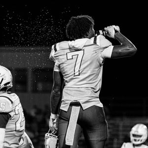 Jakobe Barnes mugshot