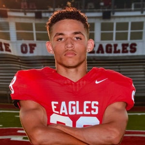 Damonte Foster mugshot