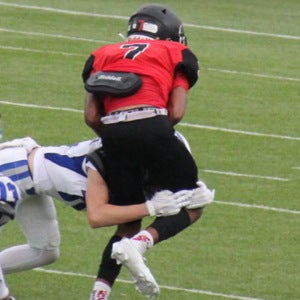 Jaydin Tucker