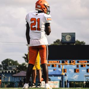 Kai Waters