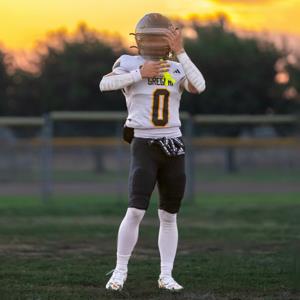 Chris Knight mugshot