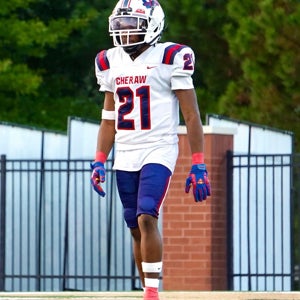 CAM MCCLENDON