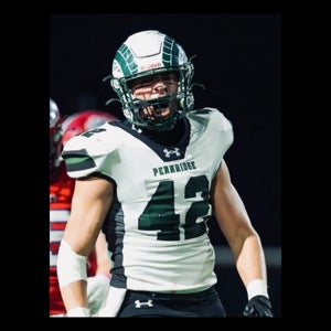 Blake Landherr mugshot