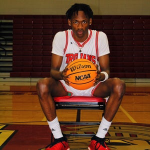 Anthony Moore mugshot