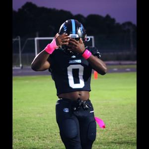 Jesiah Mcknight