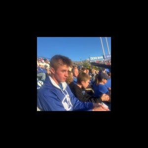 LUKE BROWN