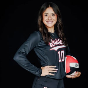 Kamila Salinas mugshot