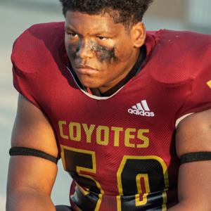 Kalel Hudson mugshot