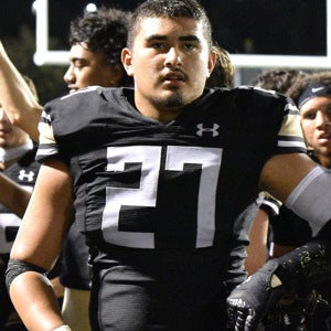 Jordan Cedillo mugshot