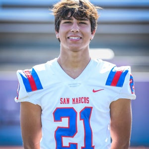 Cole Dominguez mugshot