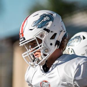 Jackson Ballou mugshot