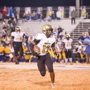 Jamarion Pitts