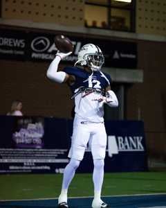 Xavier Starks mugshot