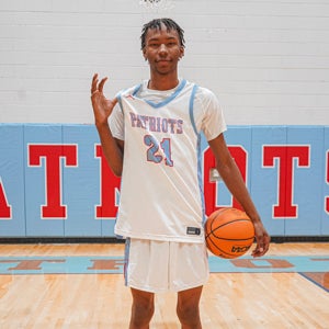 Andrew Johnson mugshot