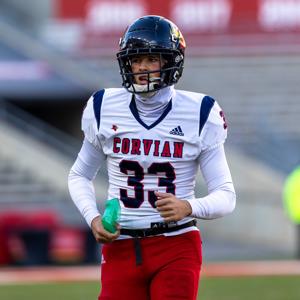 Cooper Peterson mugshot