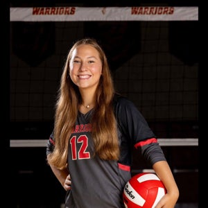 Freja Wenker mugshot