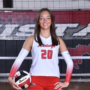 Georgia Sperandio mugshot