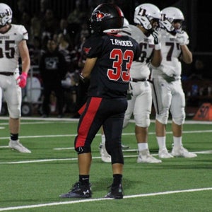 Trenton Rhodes mugshot