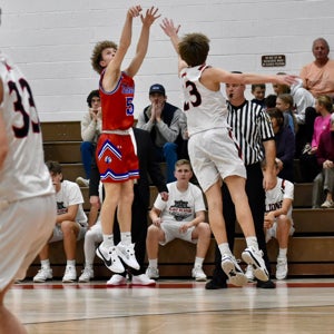 Chase Rosenkrans mugshot