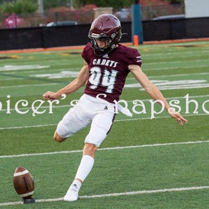 Connor Ferguson mugshot