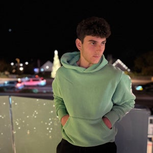 Manuk Shameyan mugshot