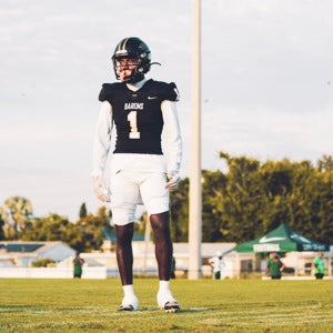 Keyshaun Birks