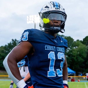 Michael Martin II mugshot