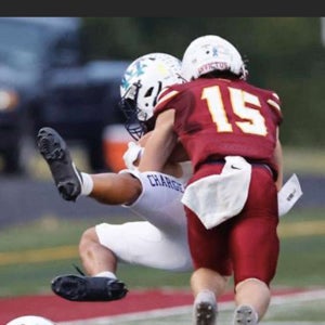 Carter Toney mugshot