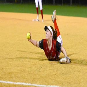 Ellie Carmichael mugshot