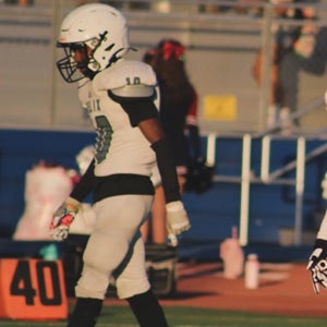 Darion Crawford